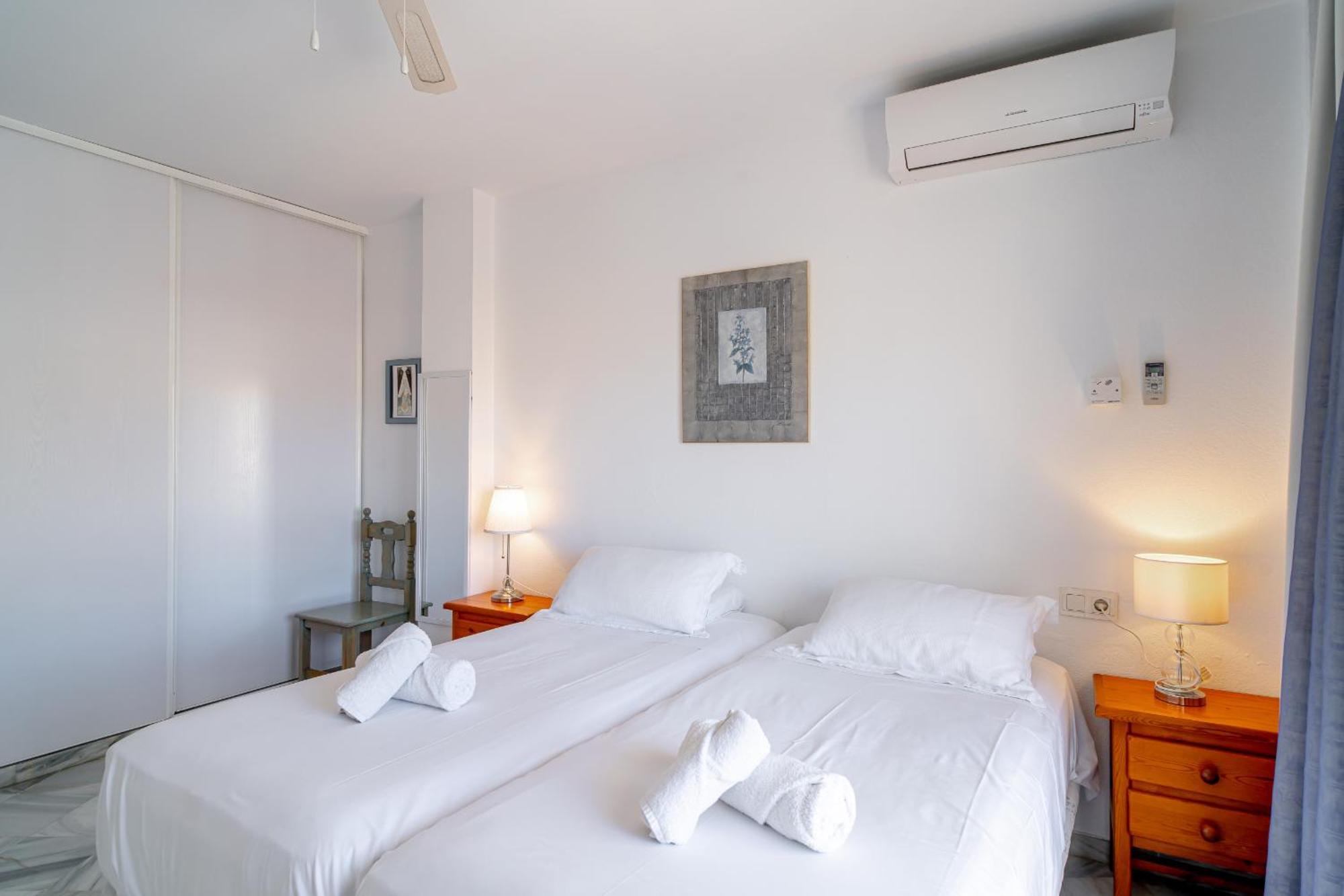 Appartement Stella Maris Beachfront 3a By Casasol Nerja