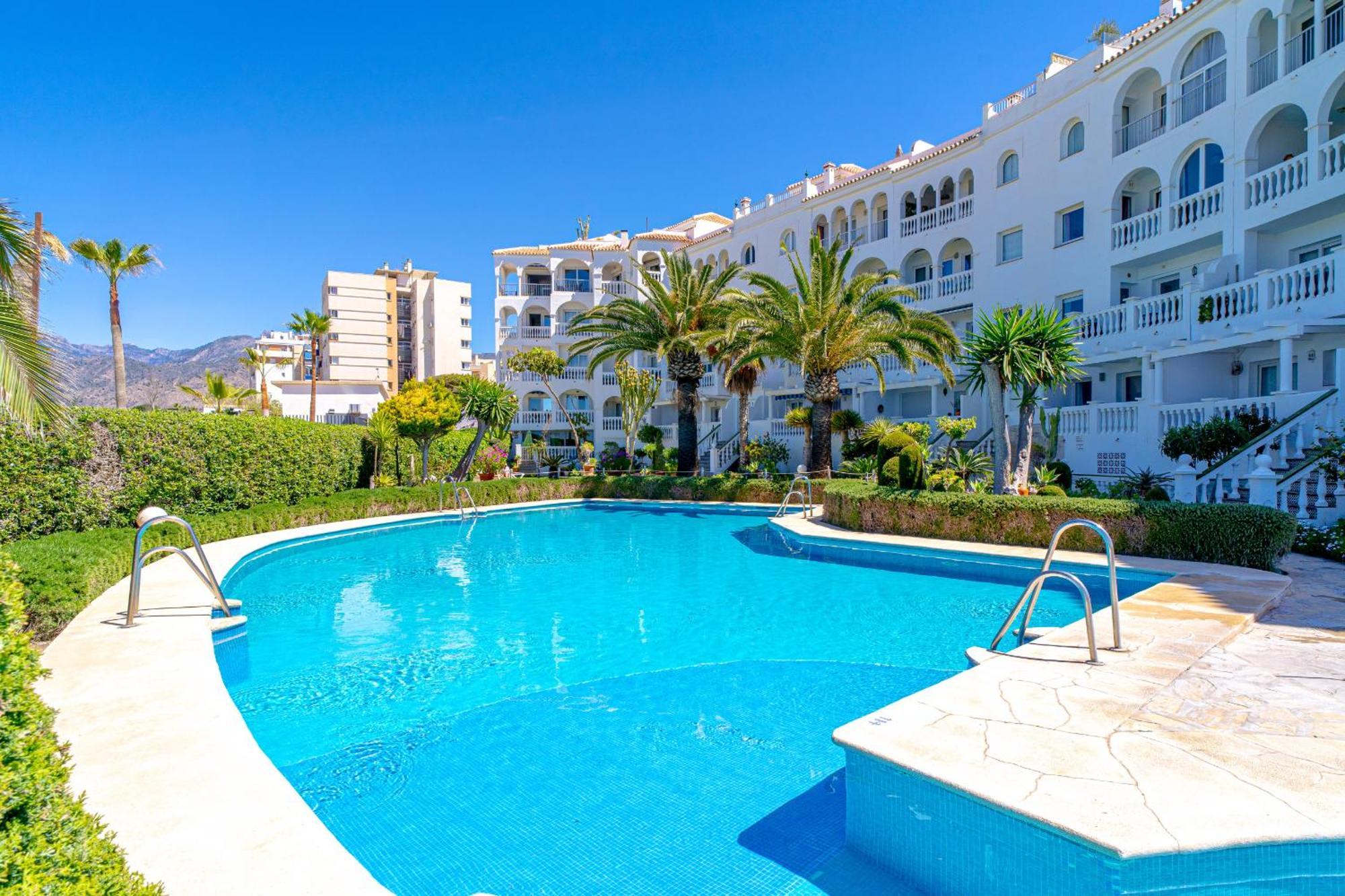 Stella Maris Beachfront 3a By Casasol Appartement