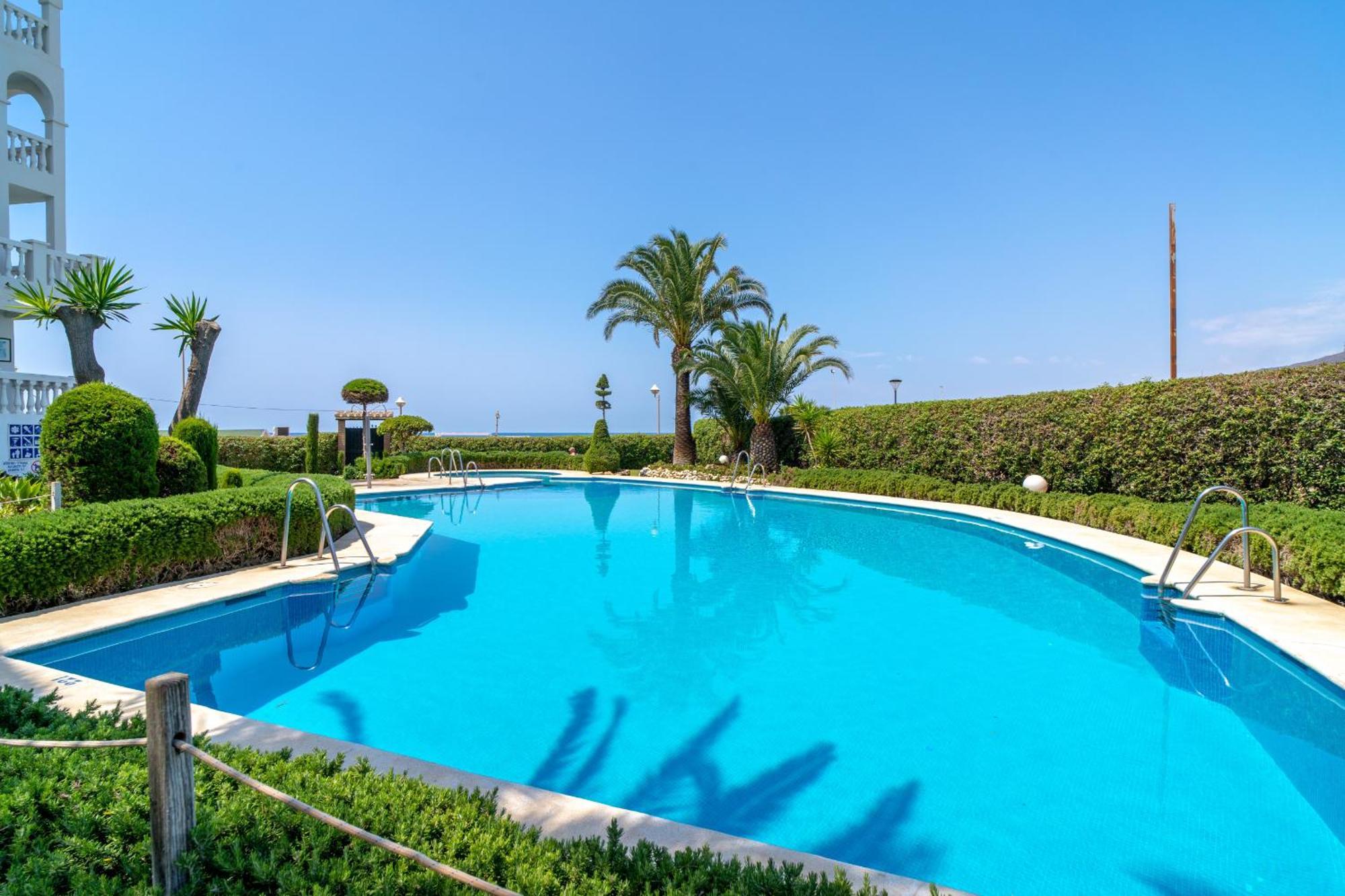 Appartement Stella Maris Beachfront 3a By Casasol