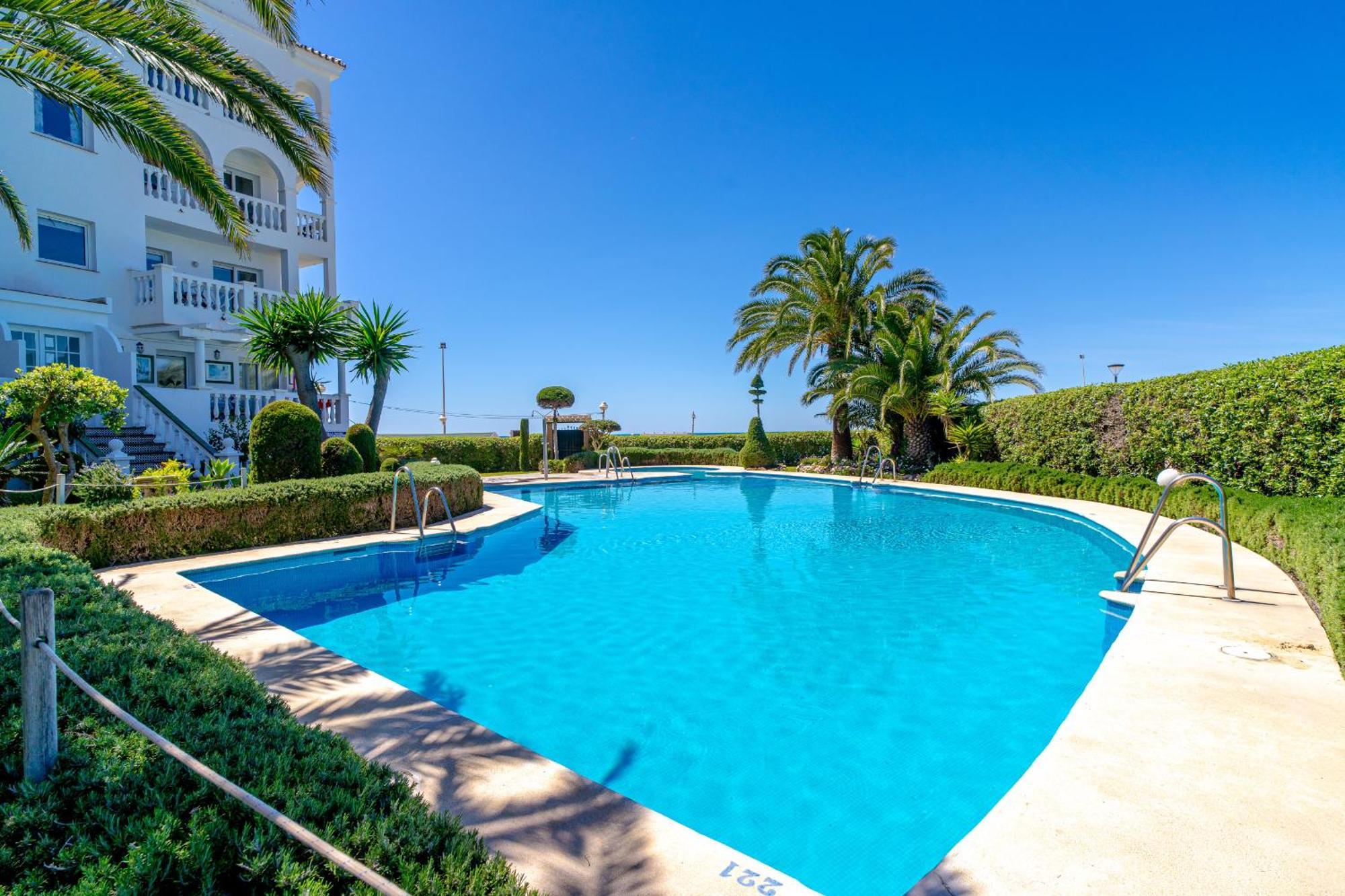 Appartement Stella Maris Beachfront 3a By Casasol Nerja