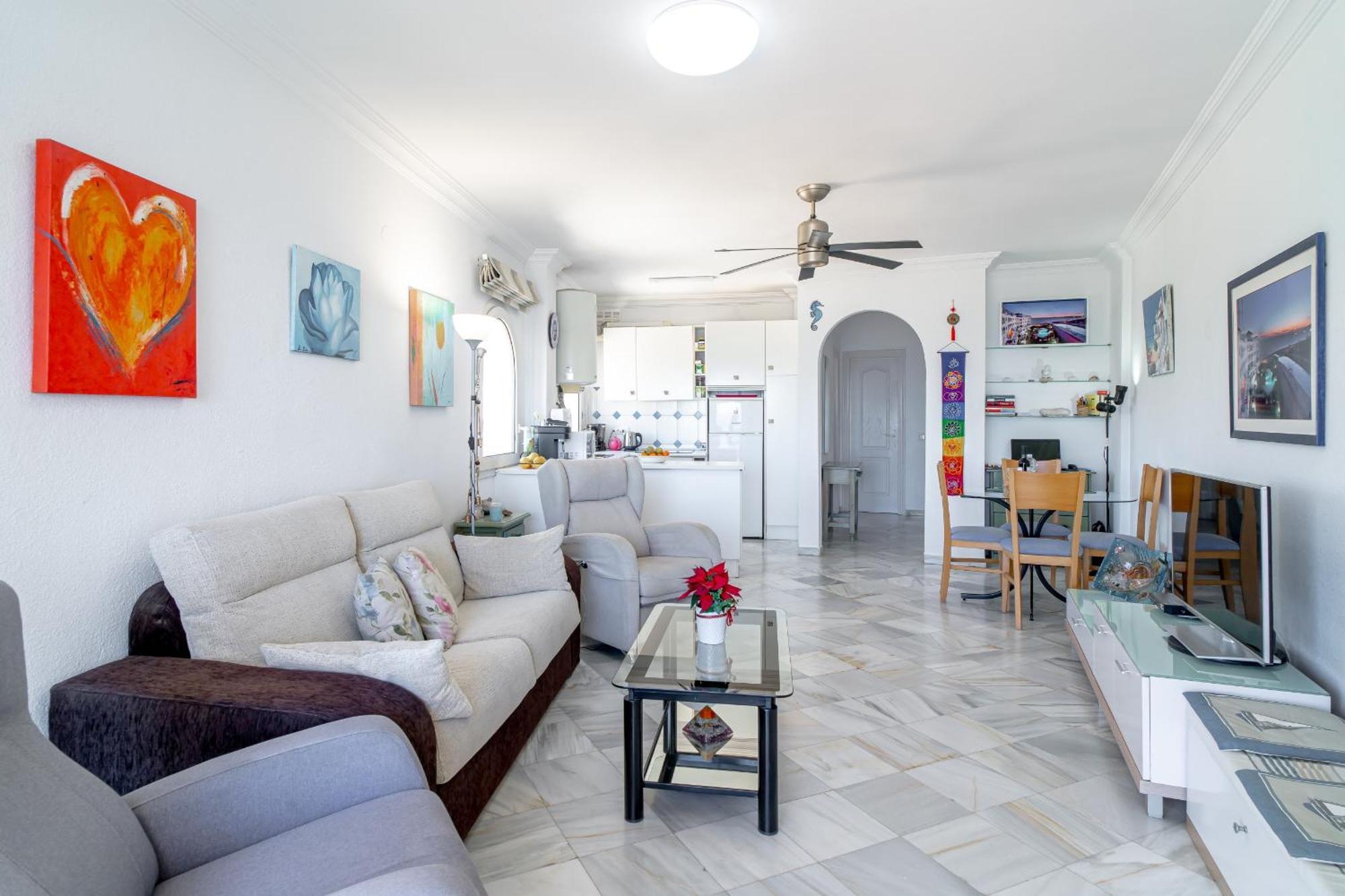Stella Maris Beachfront 3a By Casasol Appartement *