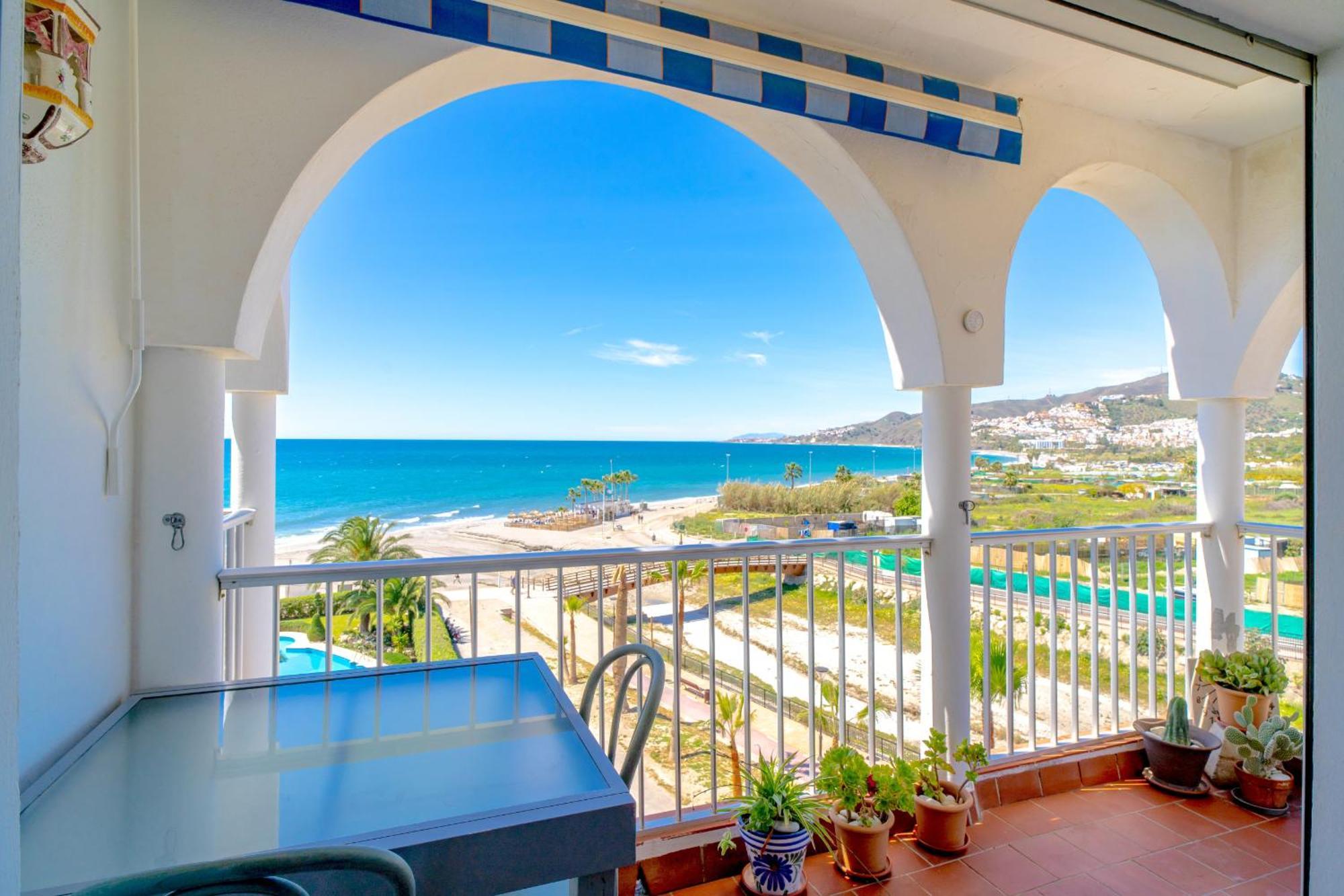 Appartement Stella Maris Beachfront 3a By Casasol Nerja