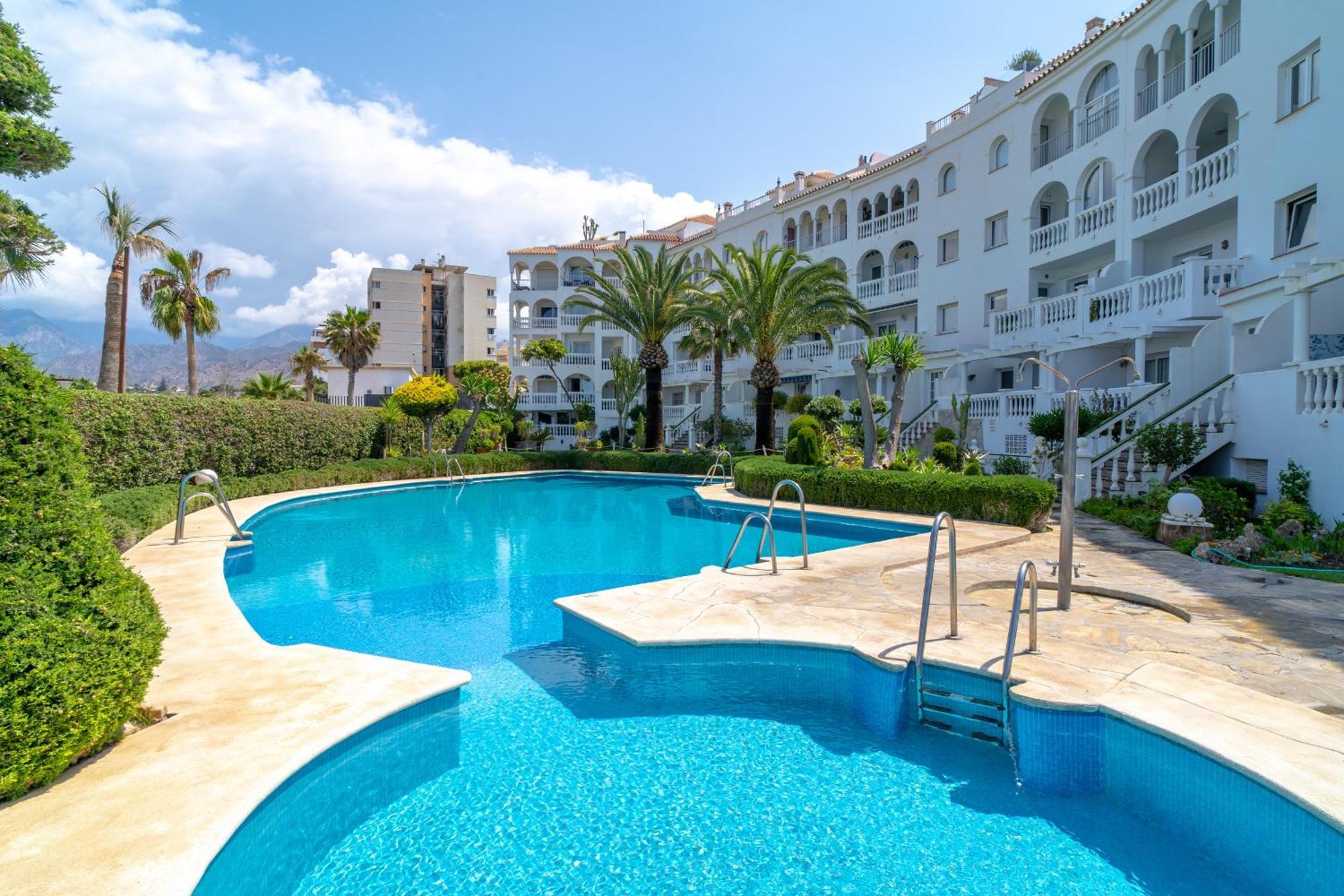 Stella Maris Beachfront 3a By Casasol Appartement *