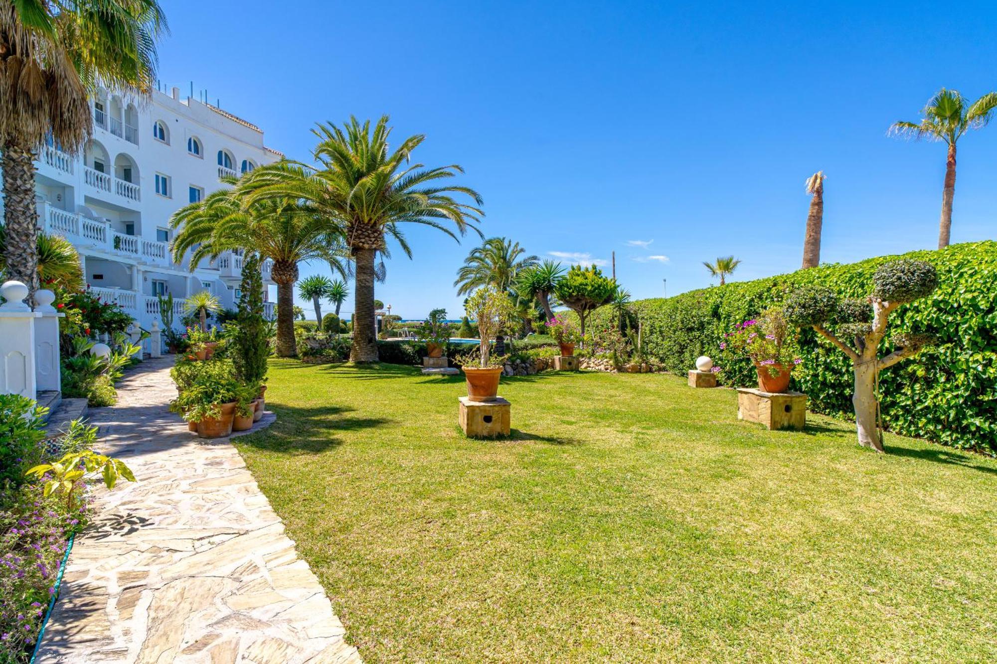 Appartement Stella Maris Beachfront 3a By Casasol *