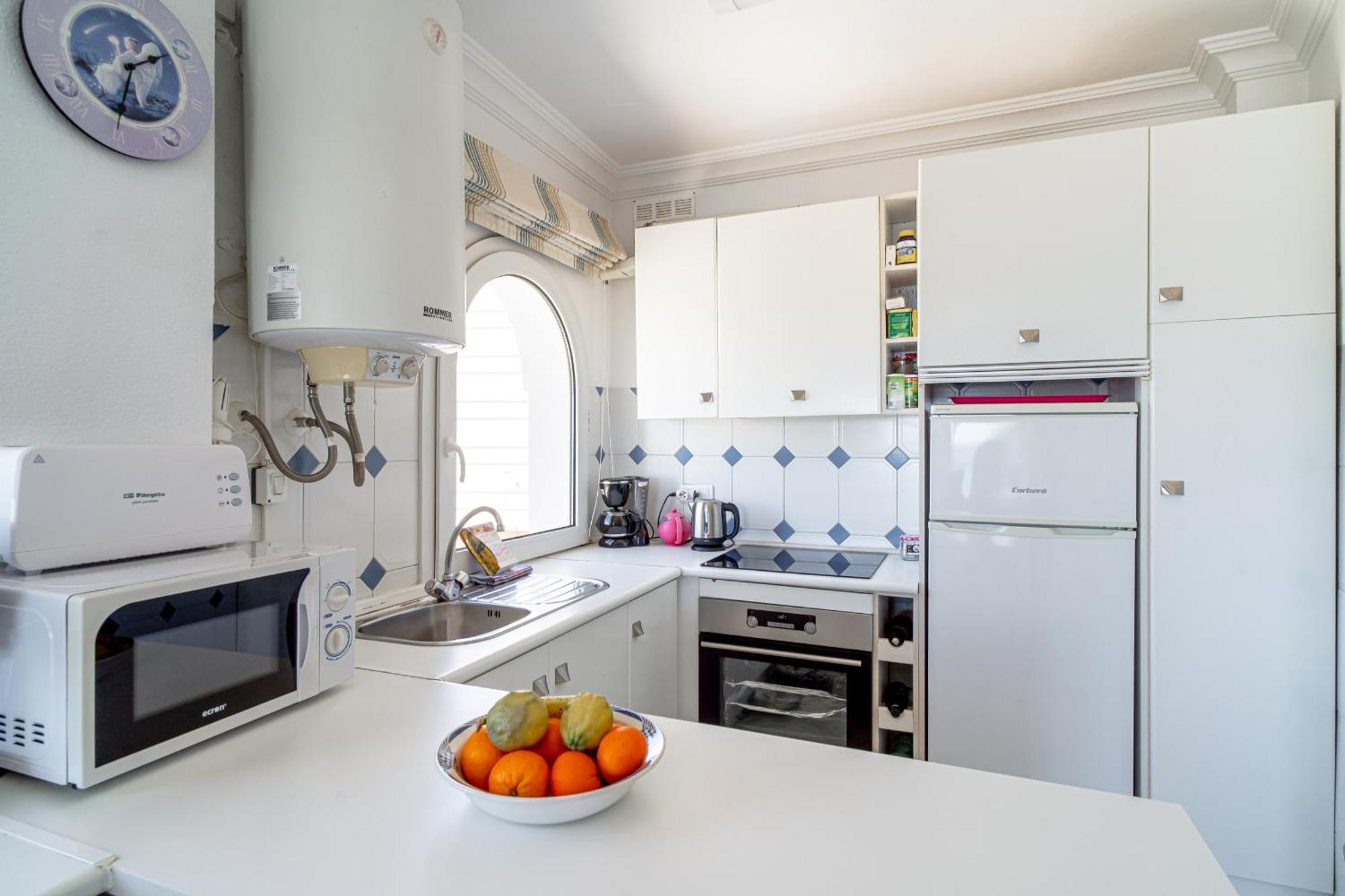 Apartamento Stella Maris Beachfront 3a By Casasol Nerja